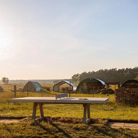 Modernes Landhaus Mit Sauna Hohen Pritz Luaran gambar
