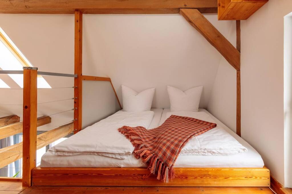 Modernes Landhaus Mit Sauna Hohen Pritz Luaran gambar