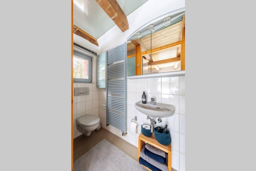 Modernes Landhaus Mit Sauna Hohen Pritz Luaran gambar