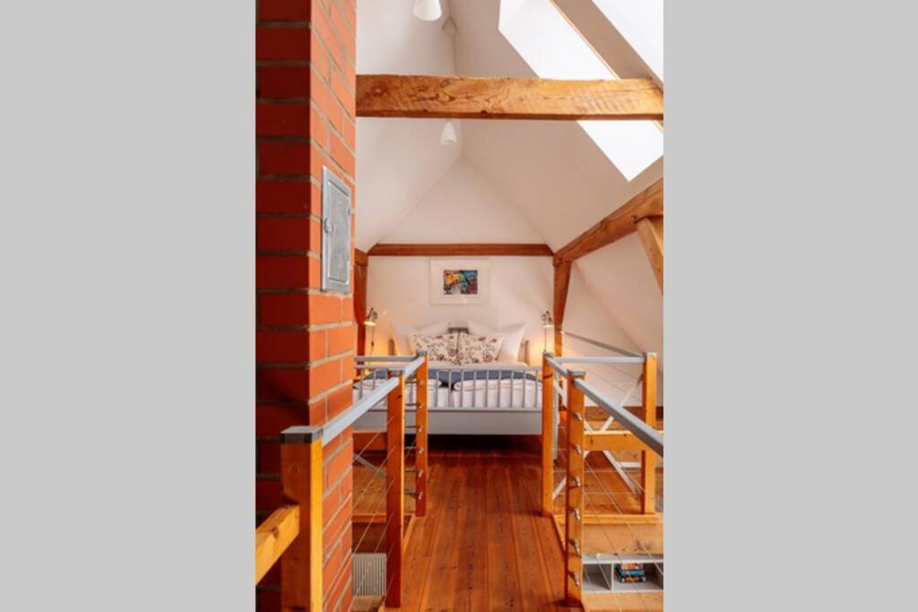 Modernes Landhaus Mit Sauna Hohen Pritz Luaran gambar