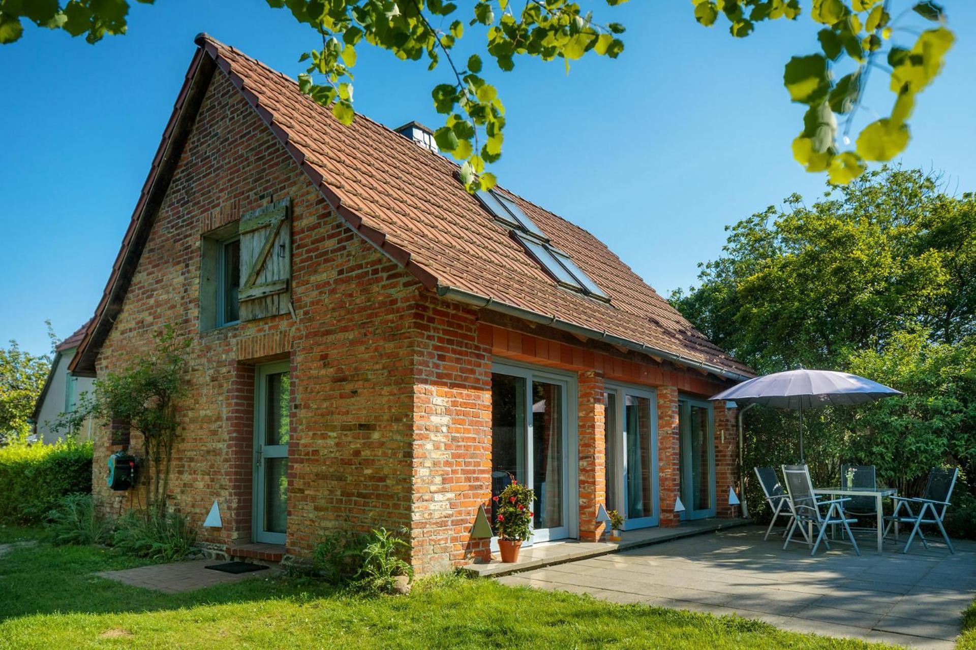 Modernes Landhaus Mit Sauna Hohen Pritz Luaran gambar