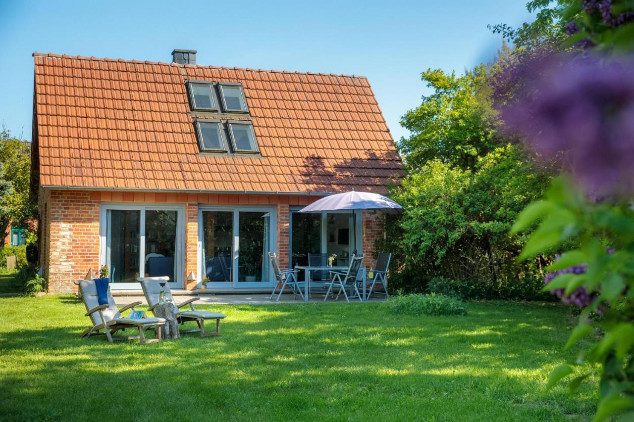 Modernes Landhaus Mit Sauna Hohen Pritz Luaran gambar